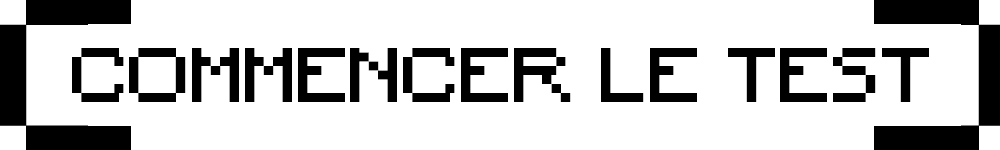 bouton start game 8 bit